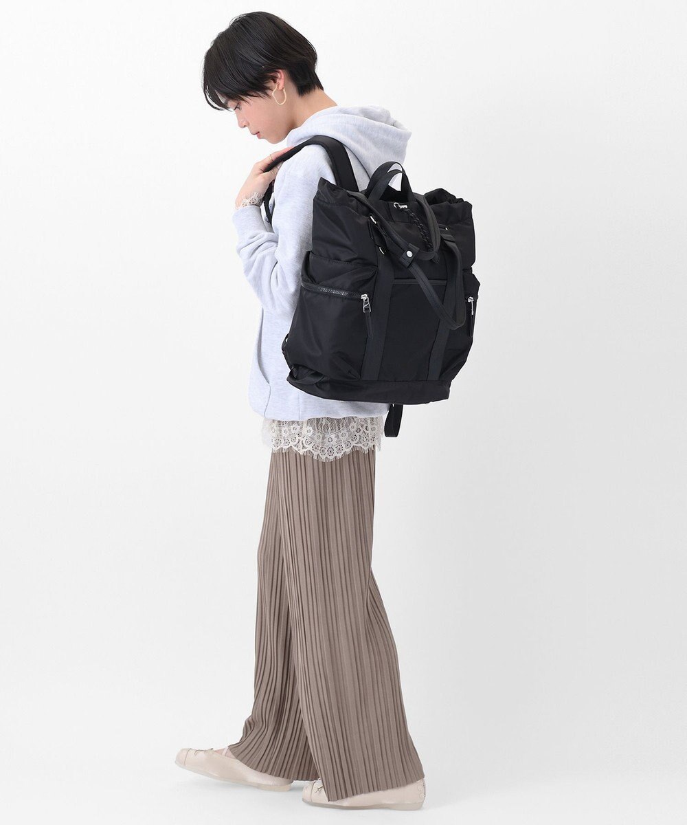 ACE BAGS & LUGGAGE W&.Day/Night アワイ 2WAYトート A4サイズ 14.0インチPC収納 20502 ダブルアンドデイナイト 