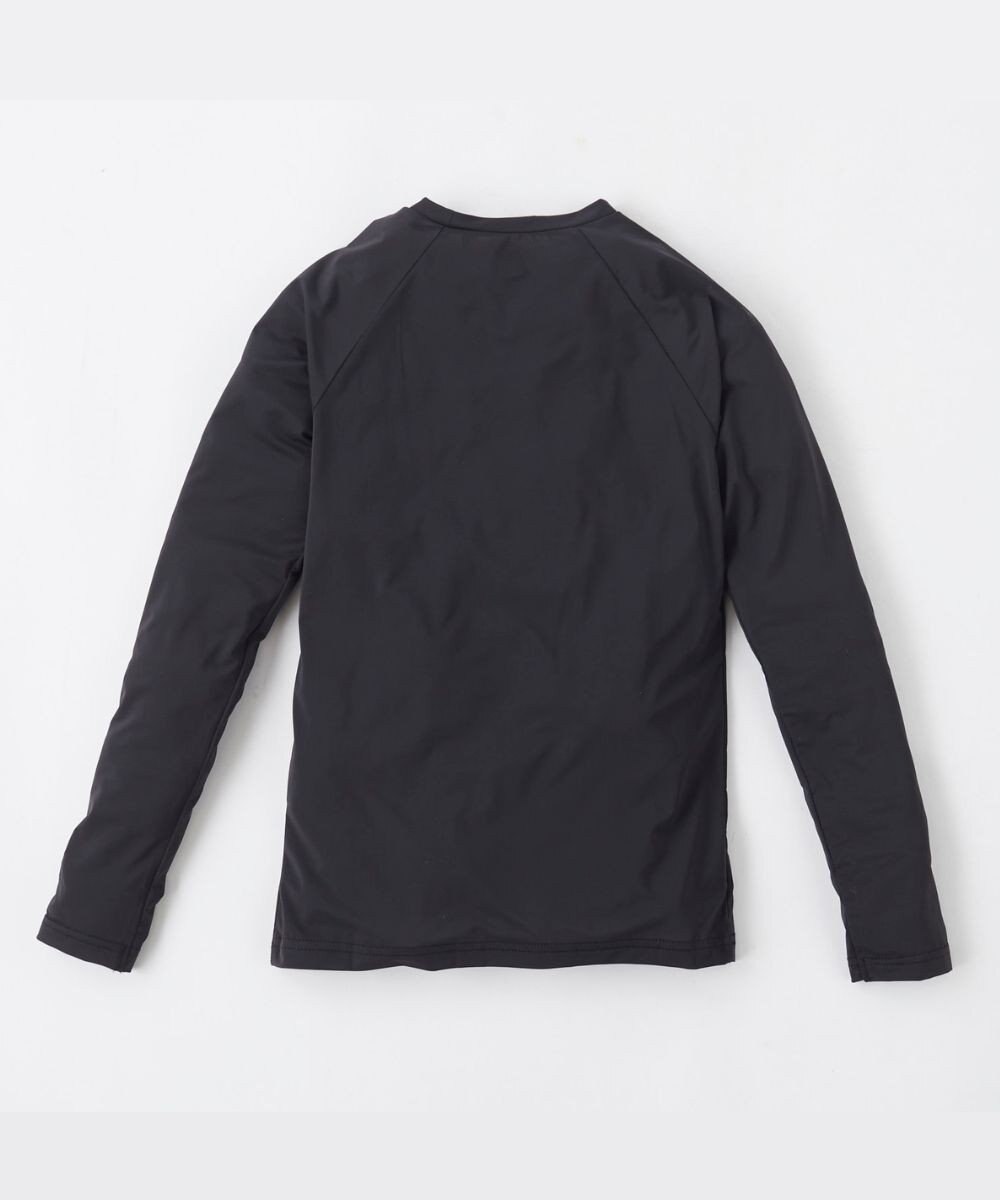 BEAMS SCHOOL 長袖クルースポーツインナー 