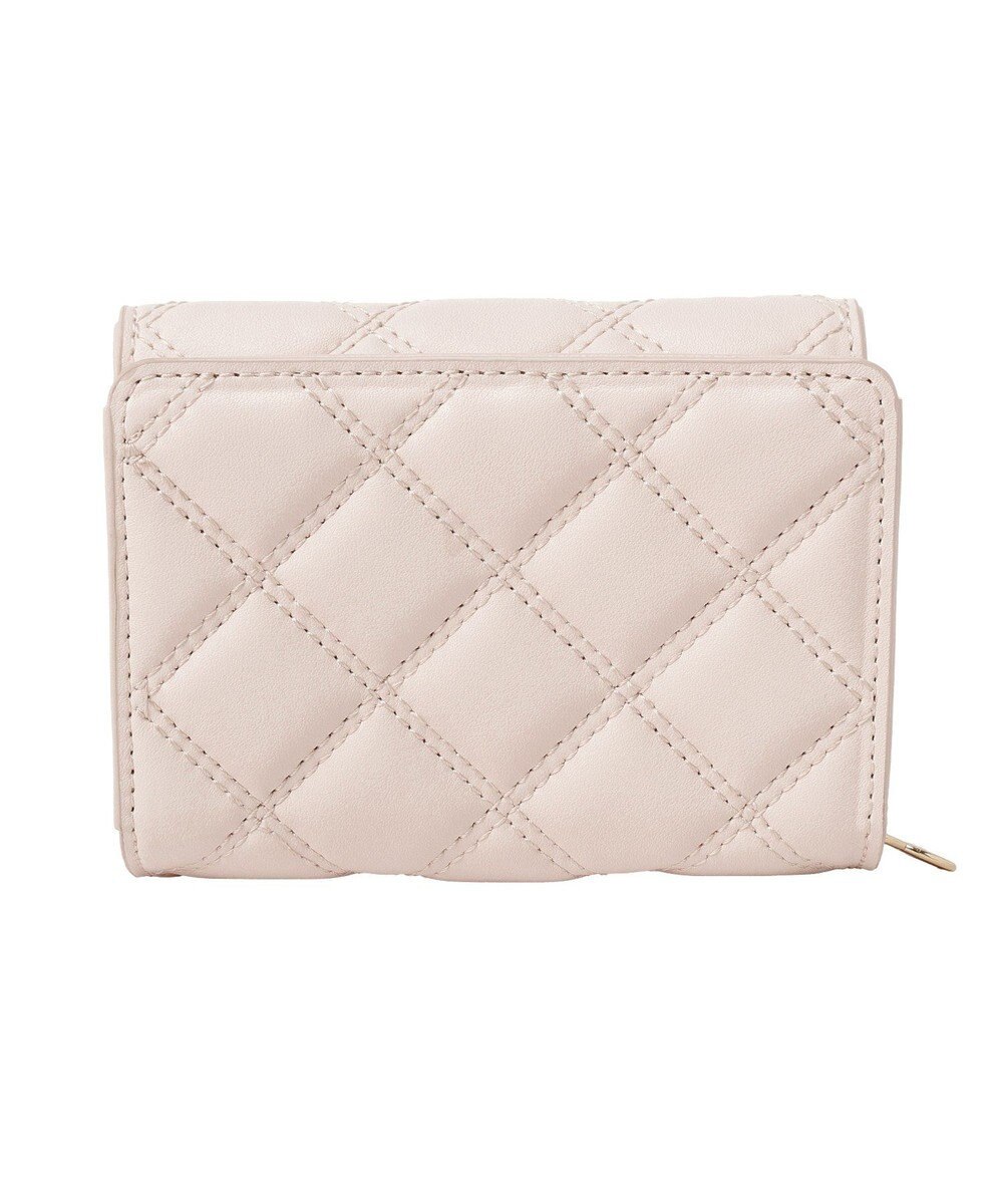 Maison de FLEUR Ｆチャームリボンウォレット 
