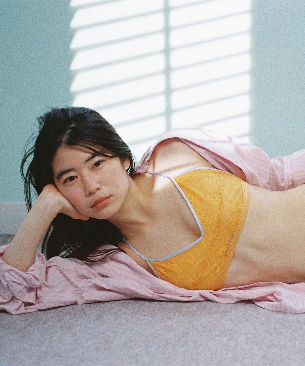 WACOAL [GOCOCi/ワコール] ノンワイヤーブラ ハーフトップ 【cooomy.(クーミー)】 ナチュラルなバストライン アウターとしても着用可 ブラトップ ゴコチ レディース CGG245 /ワコール 