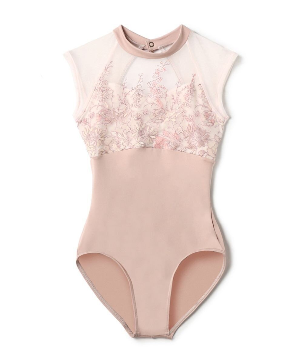 Chacott ハイネックレオタード 