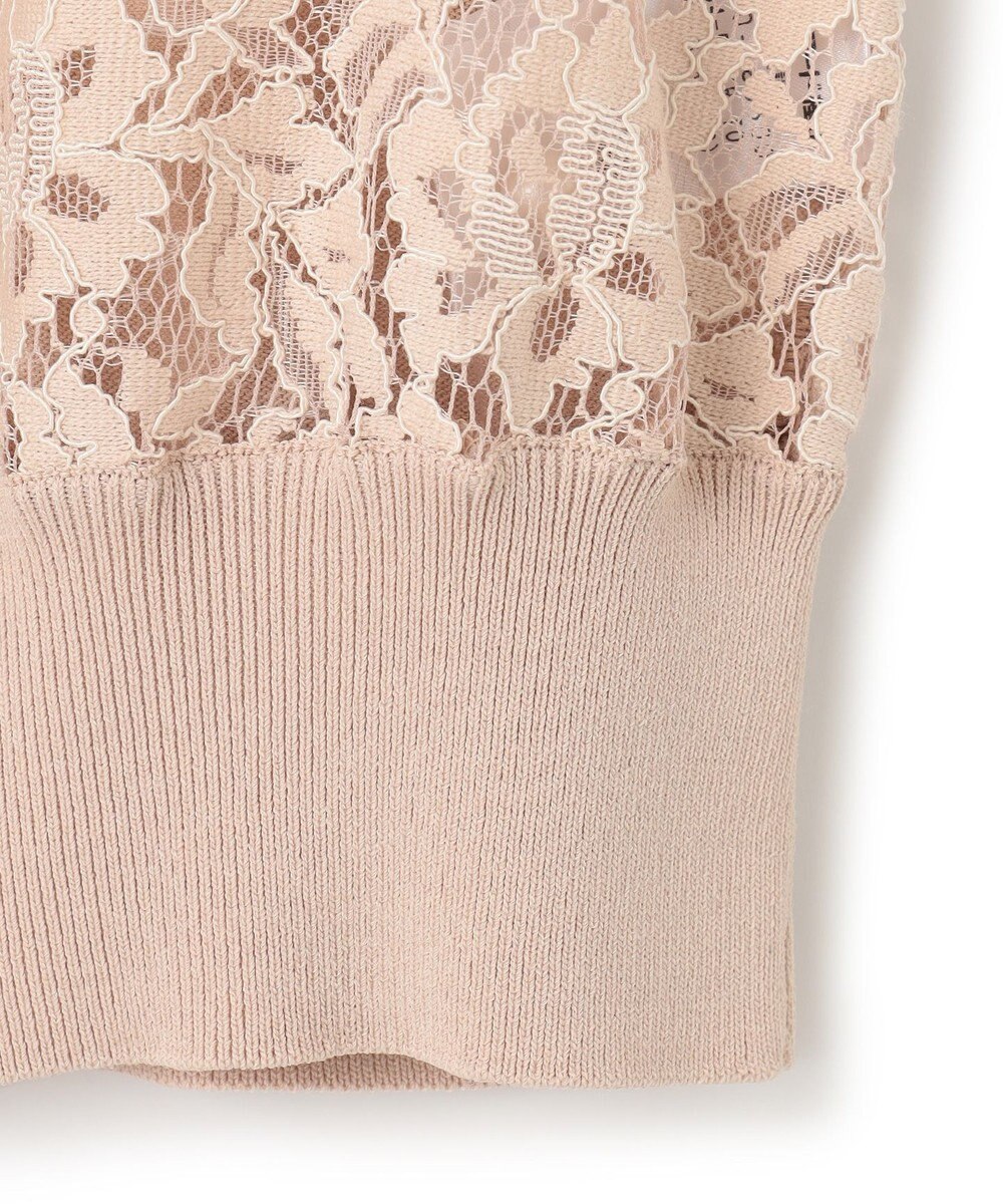 TOCCA 【洗える！】GENIUS OF LACE カーディガン 