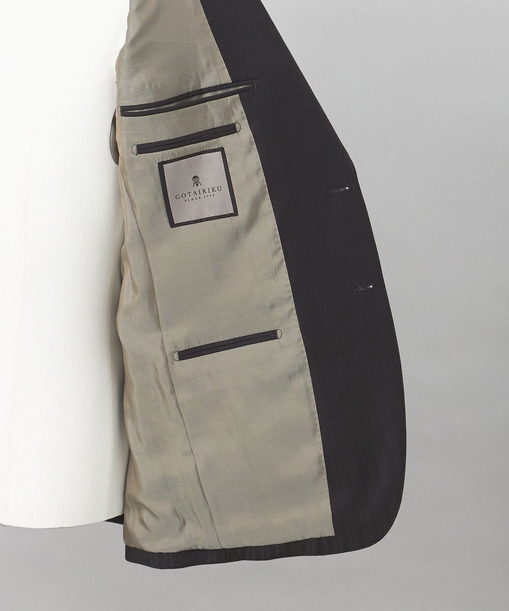 GOTAIRIKU 【御幸毛織】TIMEBRID スーツ 