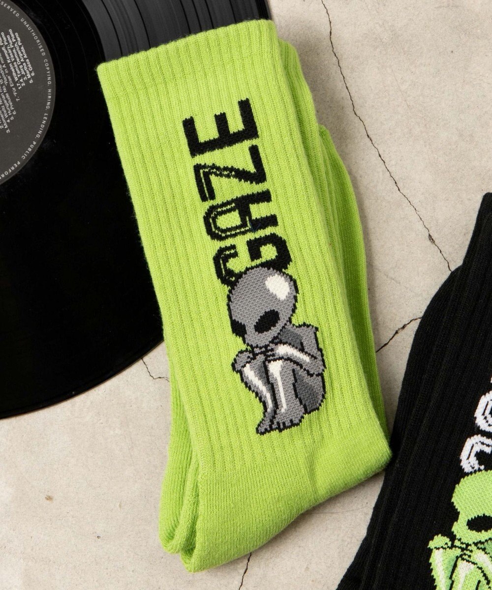 WEGO デザインソックス（R） 