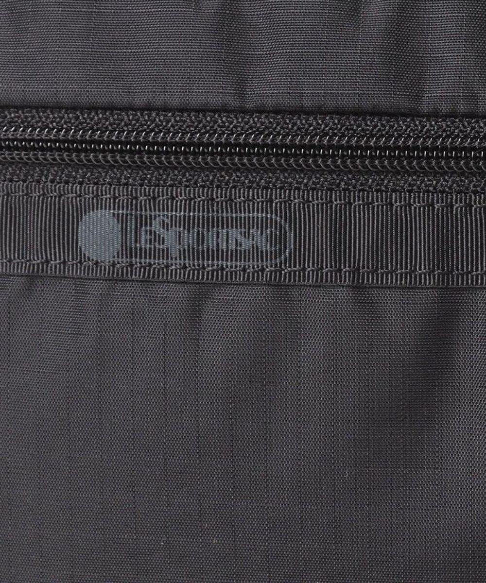 LeSportsac COSMETIC CLUTCH/リサイクルドブラックJP 