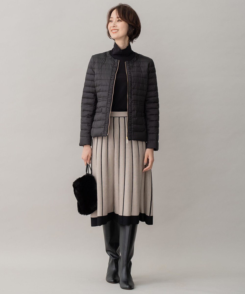 自由区 【XSサイズ~】ブライトダウン ジャケット 