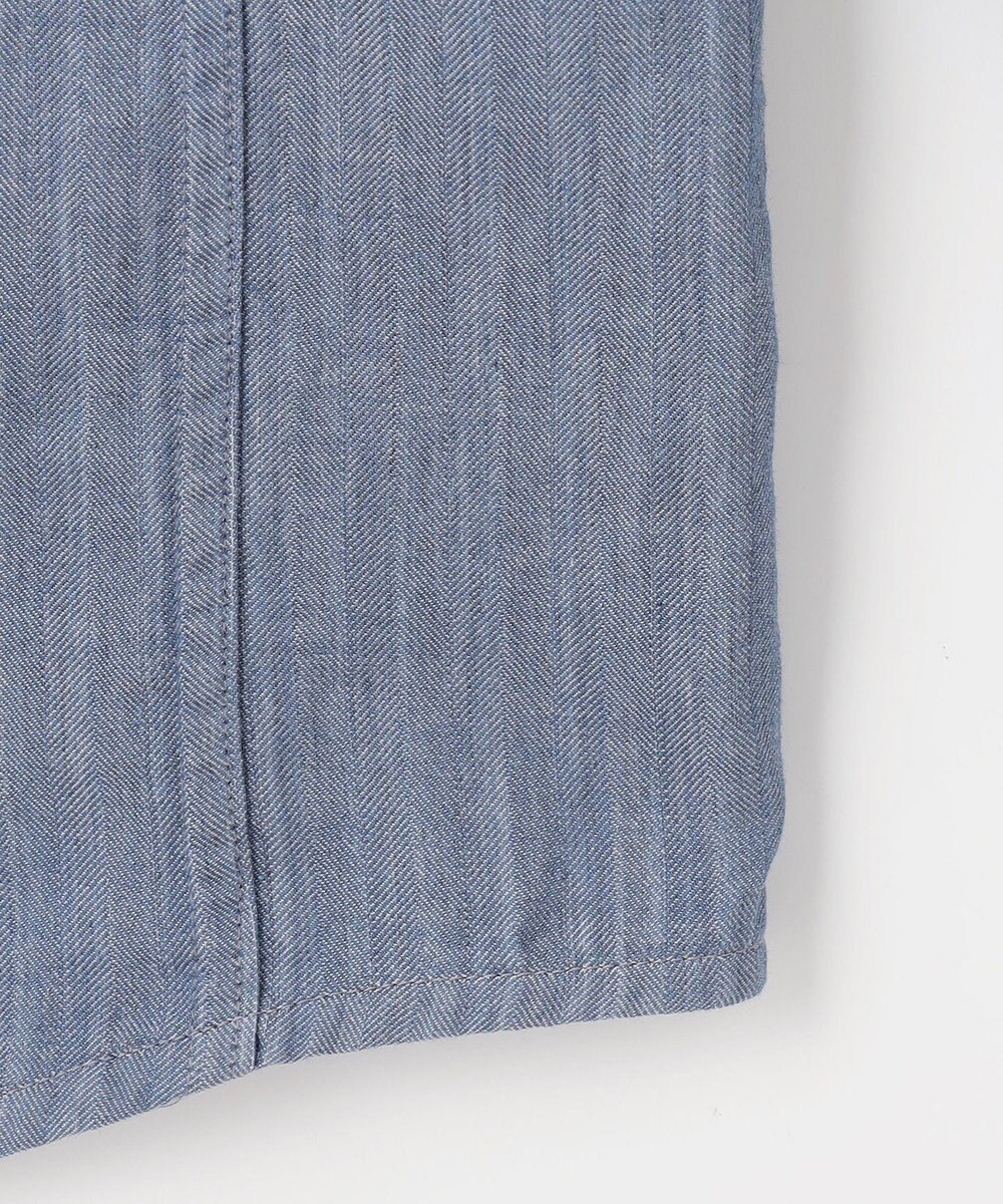 JOSEPH ABBOUD 【2WAY】リバーシブルシャツ 