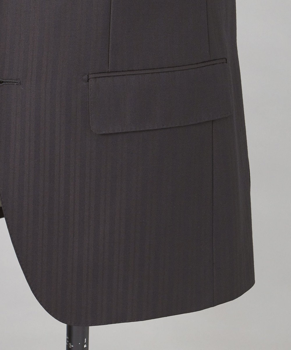 GOTAIRIKU 【御幸毛織】TIMEBRID スーツ 