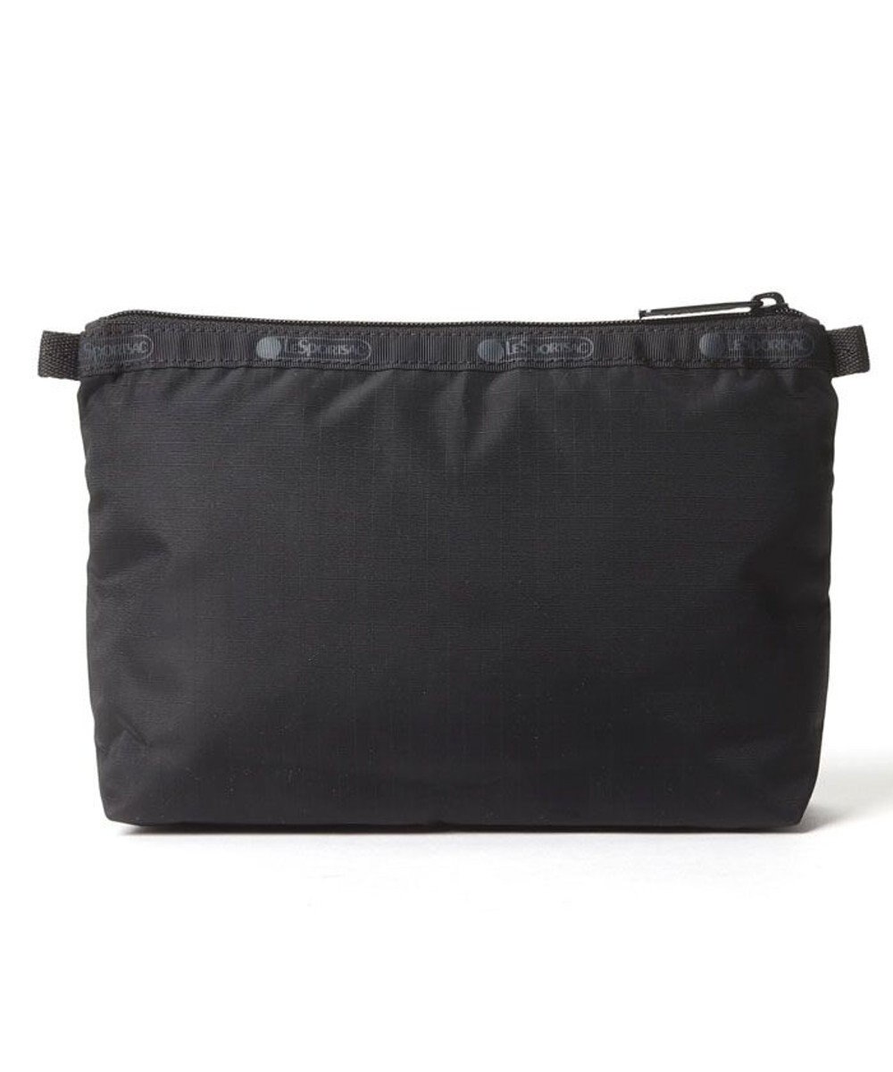 LeSportsac COSMETIC CLUTCH/リサイクルドブラックJP 