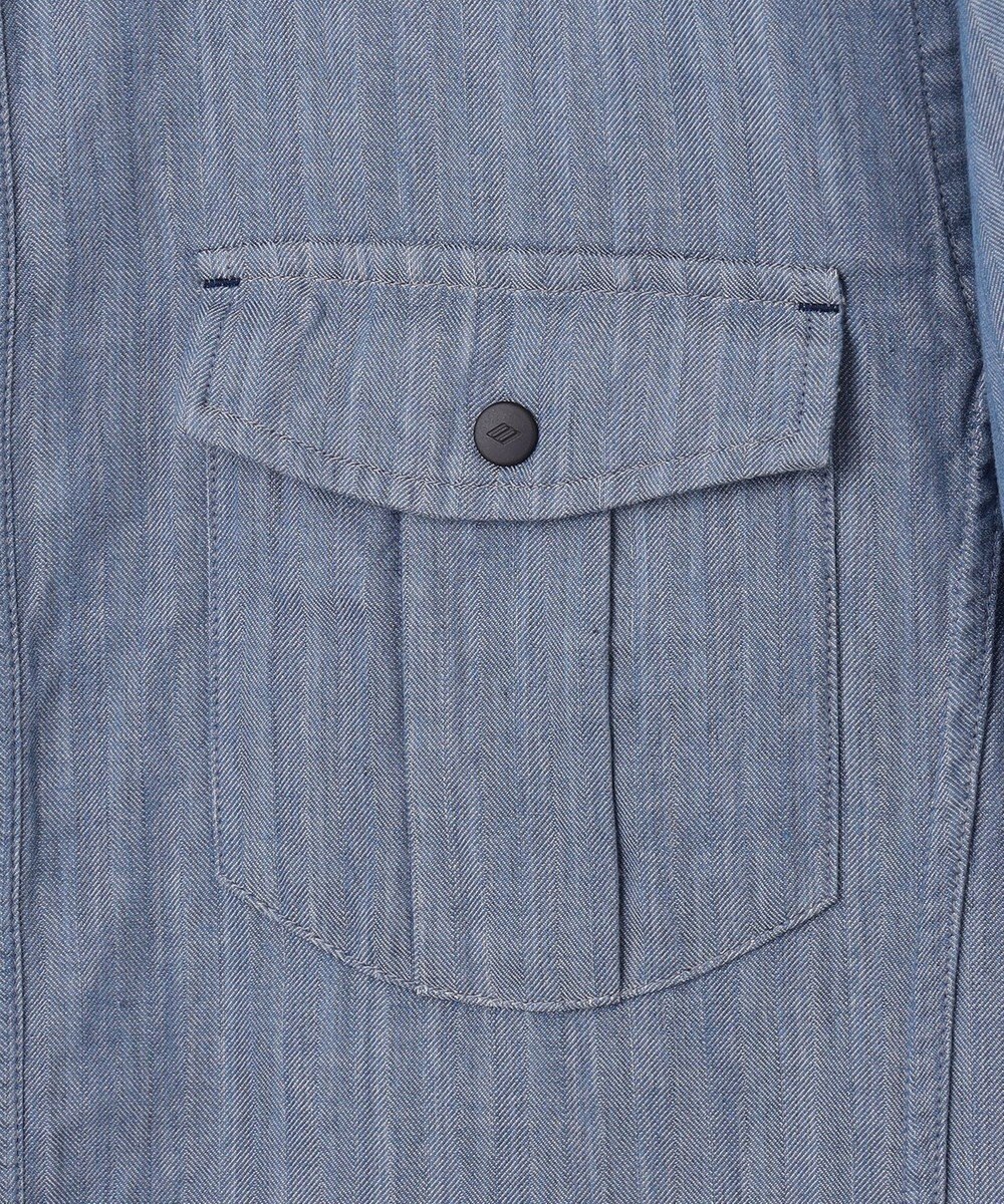 JOSEPH ABBOUD 【キングサイズ・2WAY】リバーシブルシャツ 