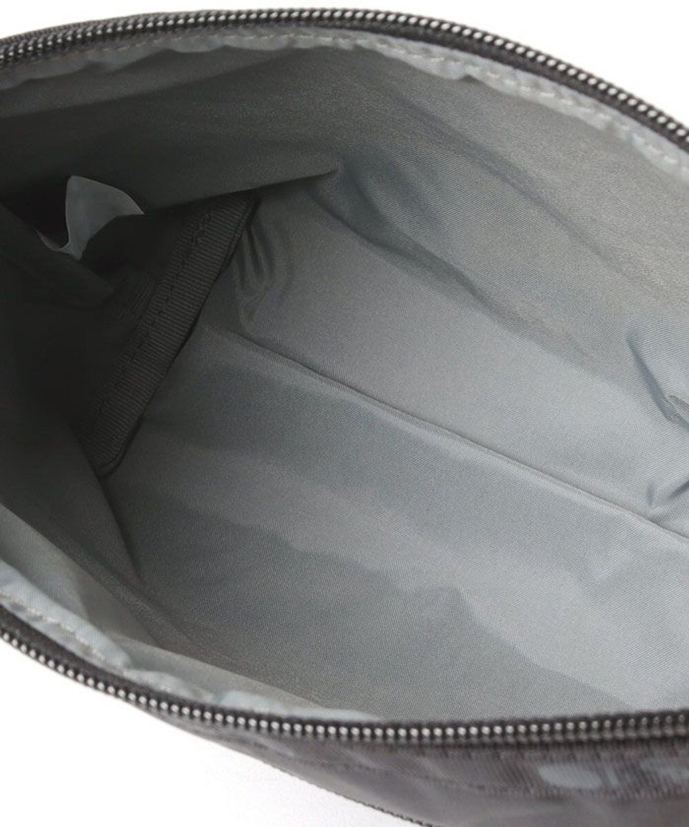 LeSportsac COSMETIC CLUTCH/リサイクルドブラックJP 