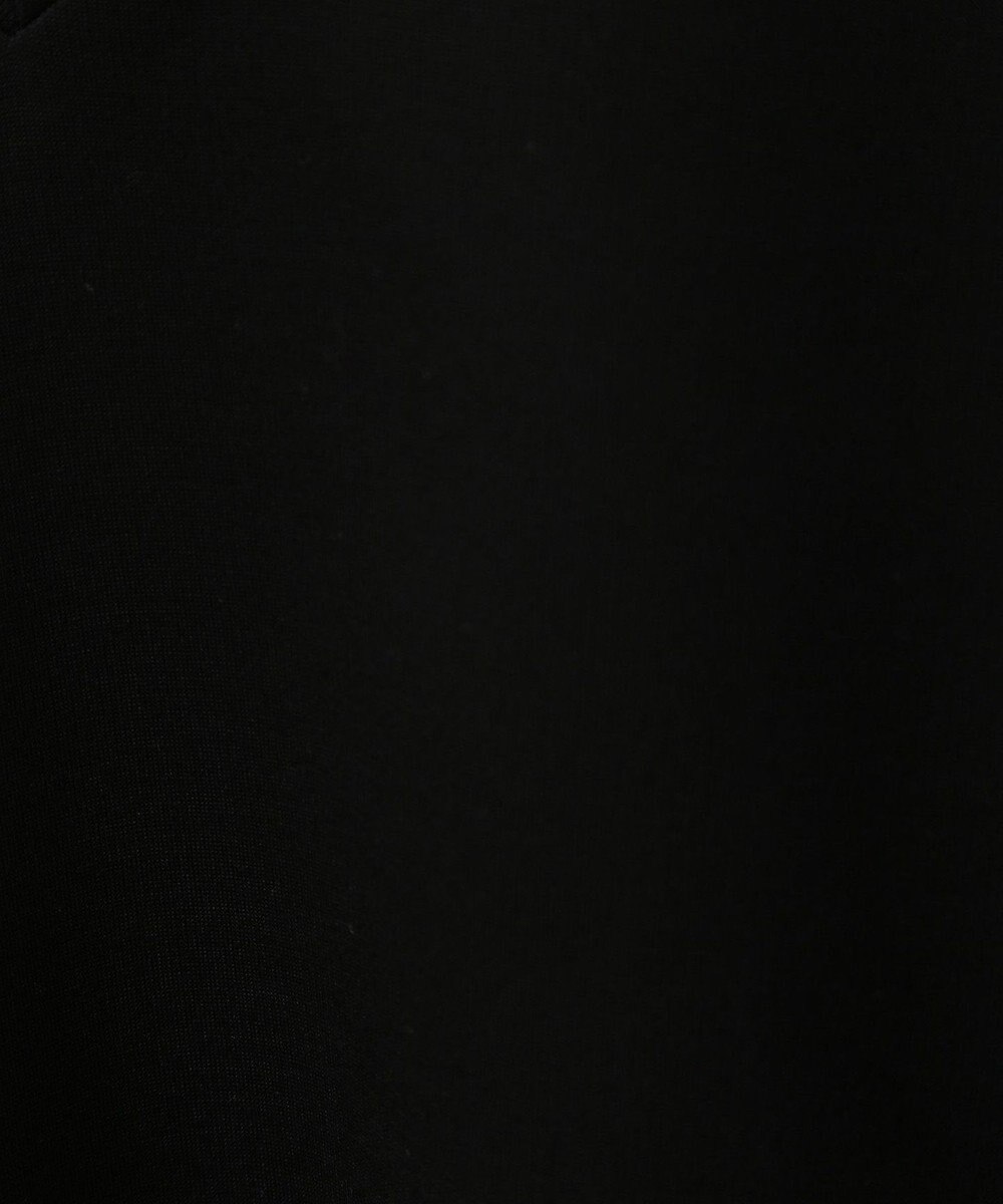 Green Parks ショート丈Ｖネックポンチプルオーバー 