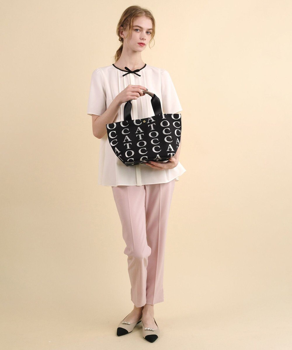 TOCCA 【WEB＆一部店舗限定】FOLLOWING TOCCA TOTE トートバッグ 