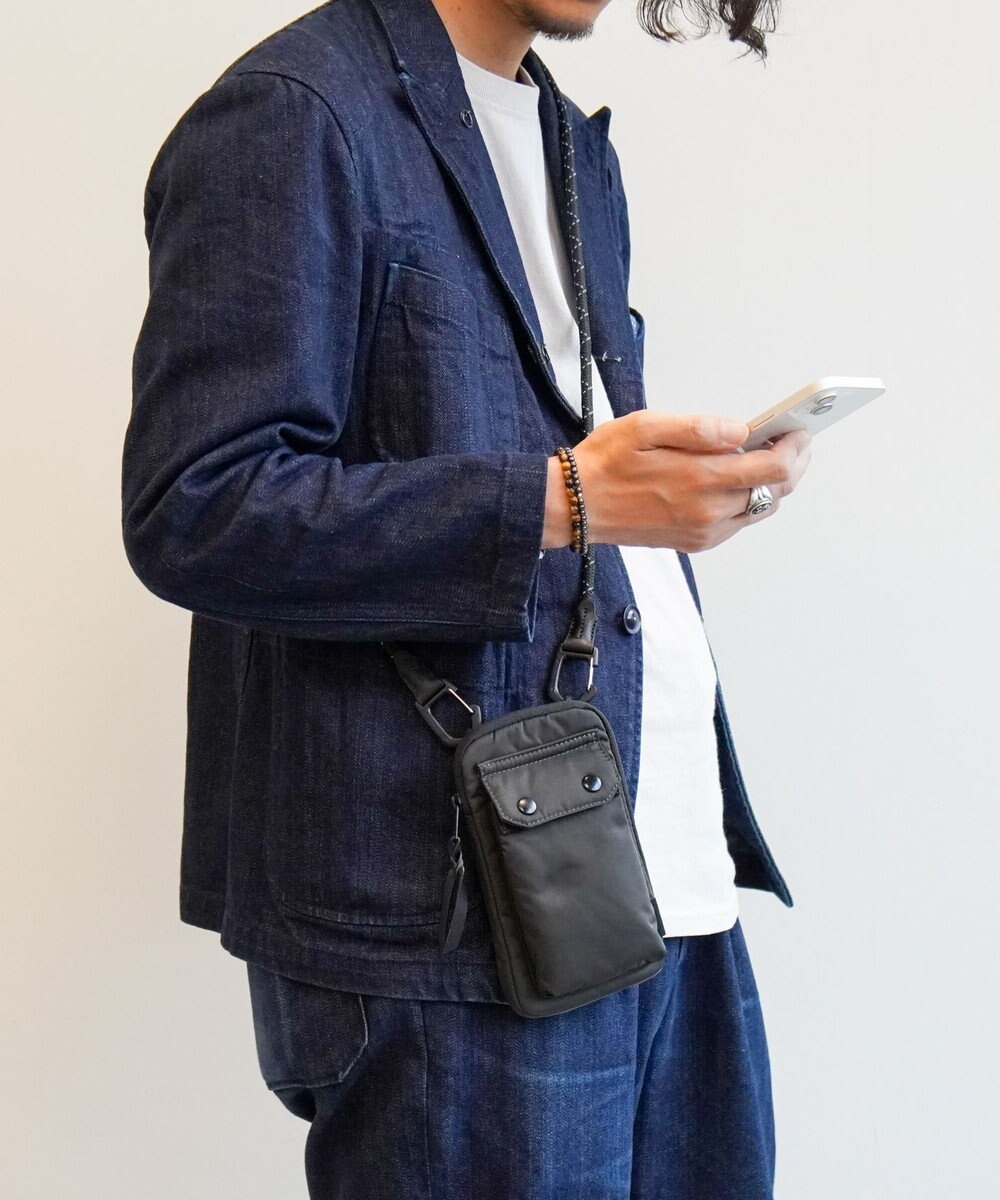 ACE BAGS & LUGGAGE UNTRACK CITYDS ショルダーバッグ 60211 アントラック スマホショルダー 