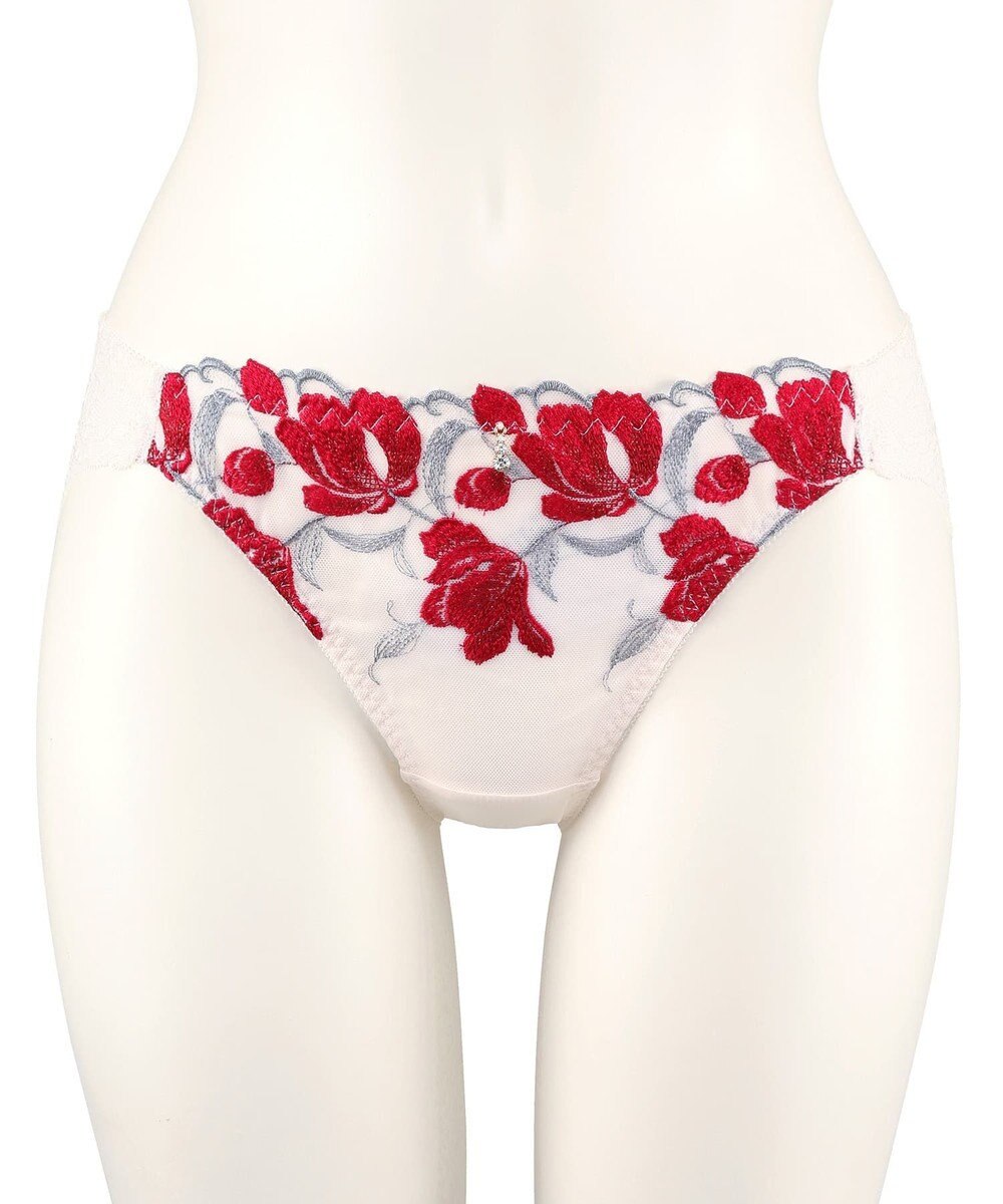 San-ai Resort（三愛水着楽園） エレガントコレクション【2407】デザインショーツ 