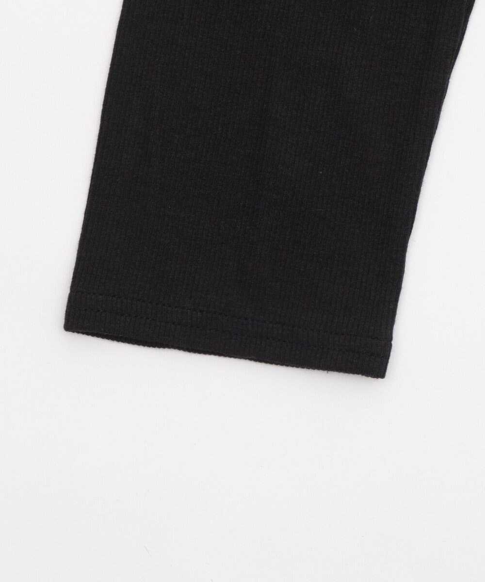 WEGO キーネックサイドドロストラグランロンT 