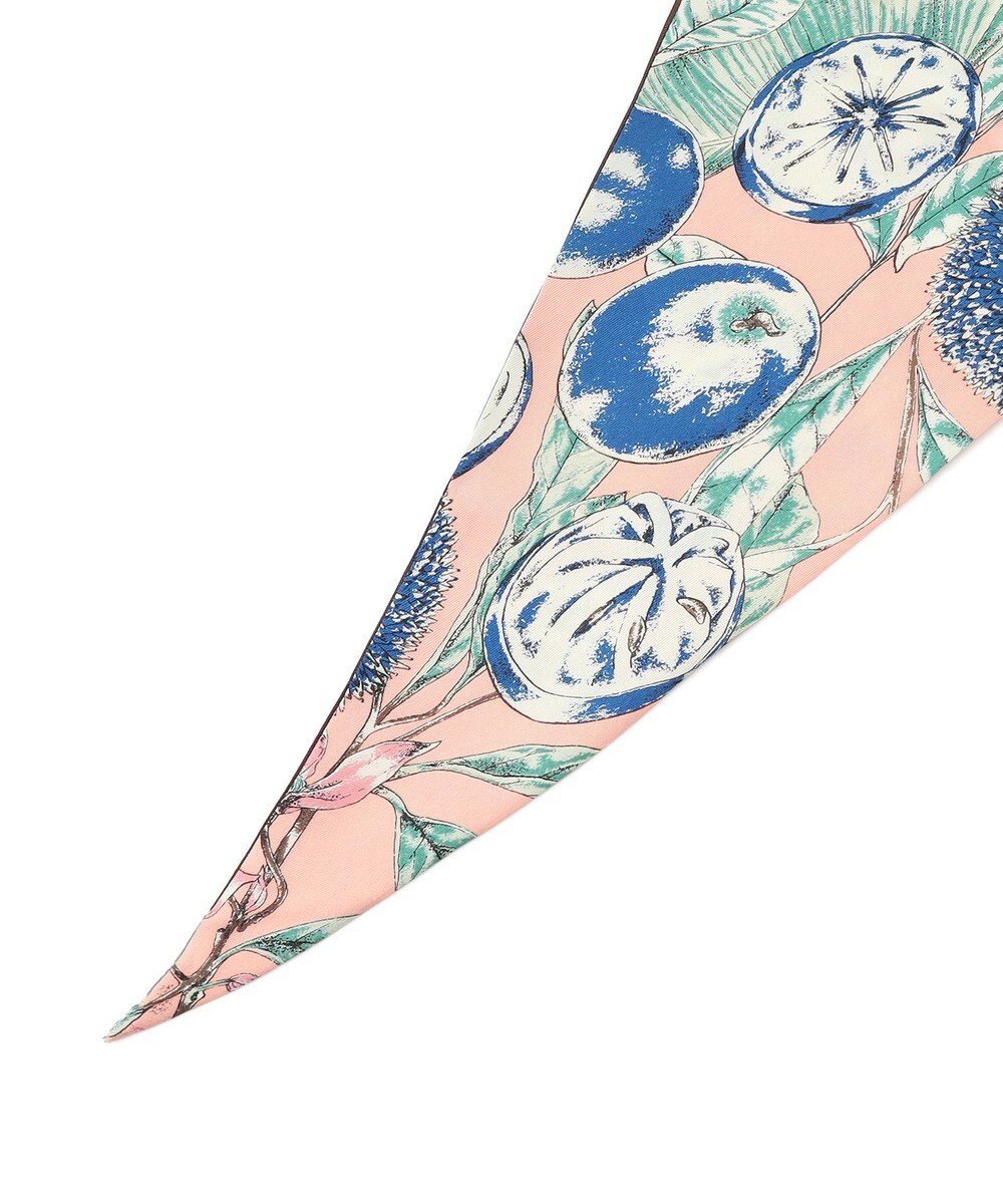 23区 manipuri バルーンジャーニー/スプリング ダイヤ シルク スカーフ 