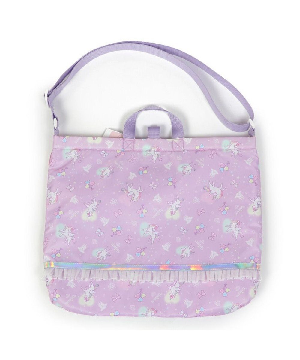 Mother garden マザーガーデン ユニコーン レッスンバッグ 《ハピネス柄》 