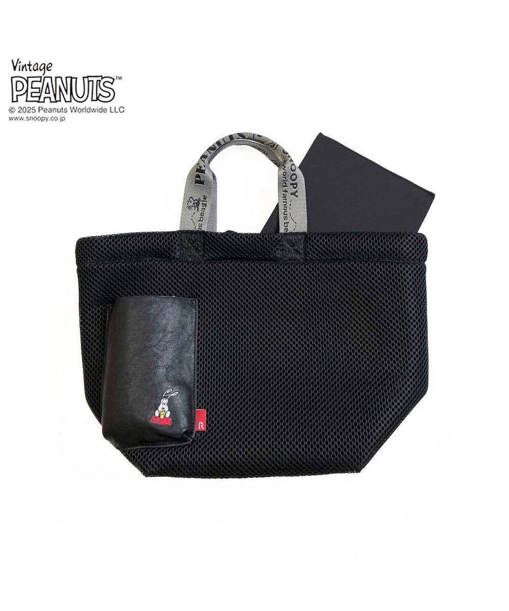 ROOTOTE 8433【スヌーピー】IP.デリ.ウエッファ.ピーナッツ-0K 