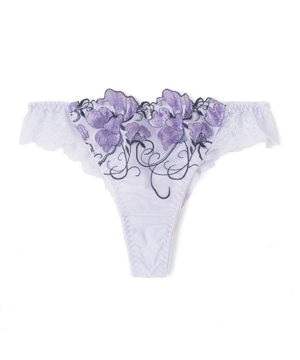 San-ai Resort（三愛水着楽園） 【SALE】エレガントコレクション2403Tショーツ  【northerly】 