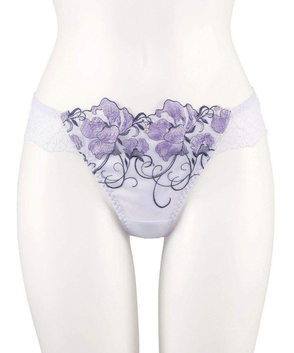 San-ai Resort（三愛水着楽園） 【SALE】エレガントコレクション2403Tショーツ  【northerly】 