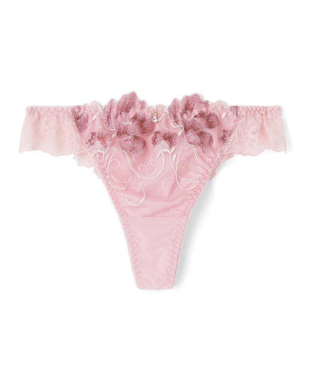 San-ai Resort（三愛水着楽園） 【SALE】エレガントコレクション2403Tショーツ  【northerly】 