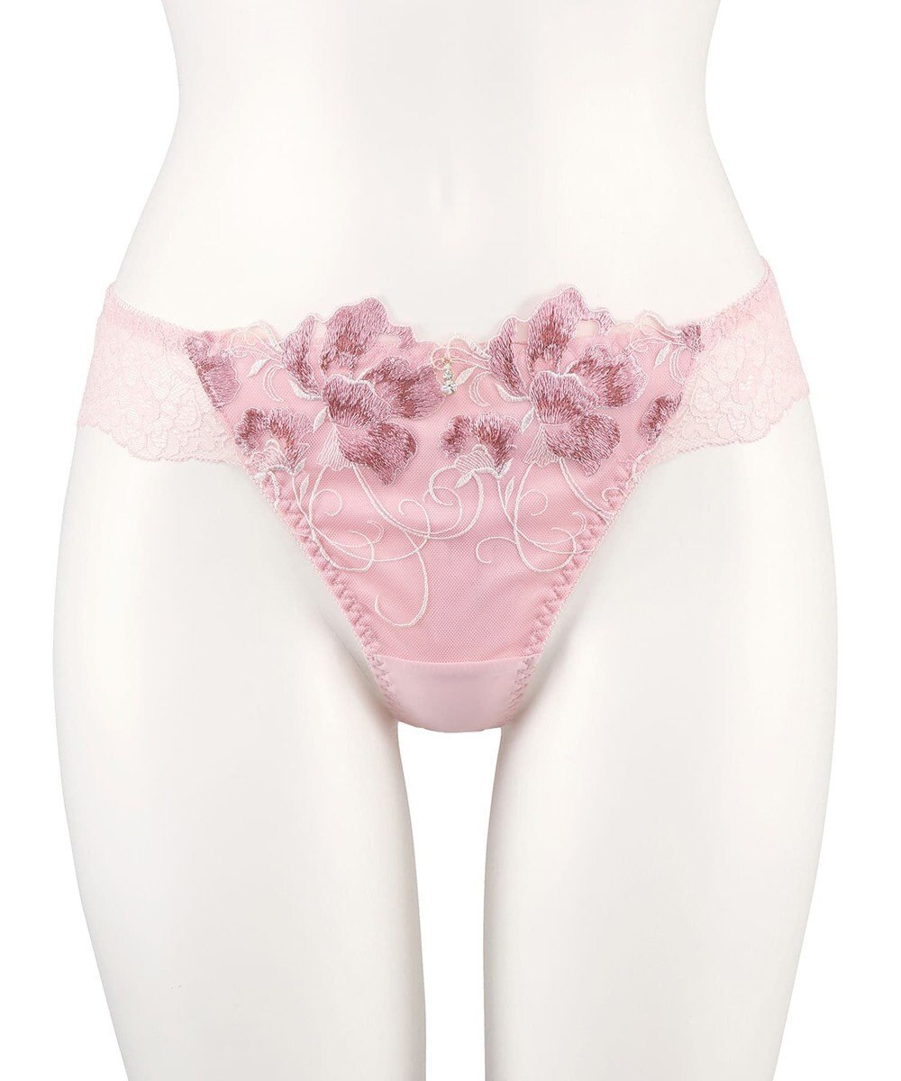 San-ai Resort（三愛水着楽園） 【SALE】エレガントコレクション2403Tショーツ  【northerly】 