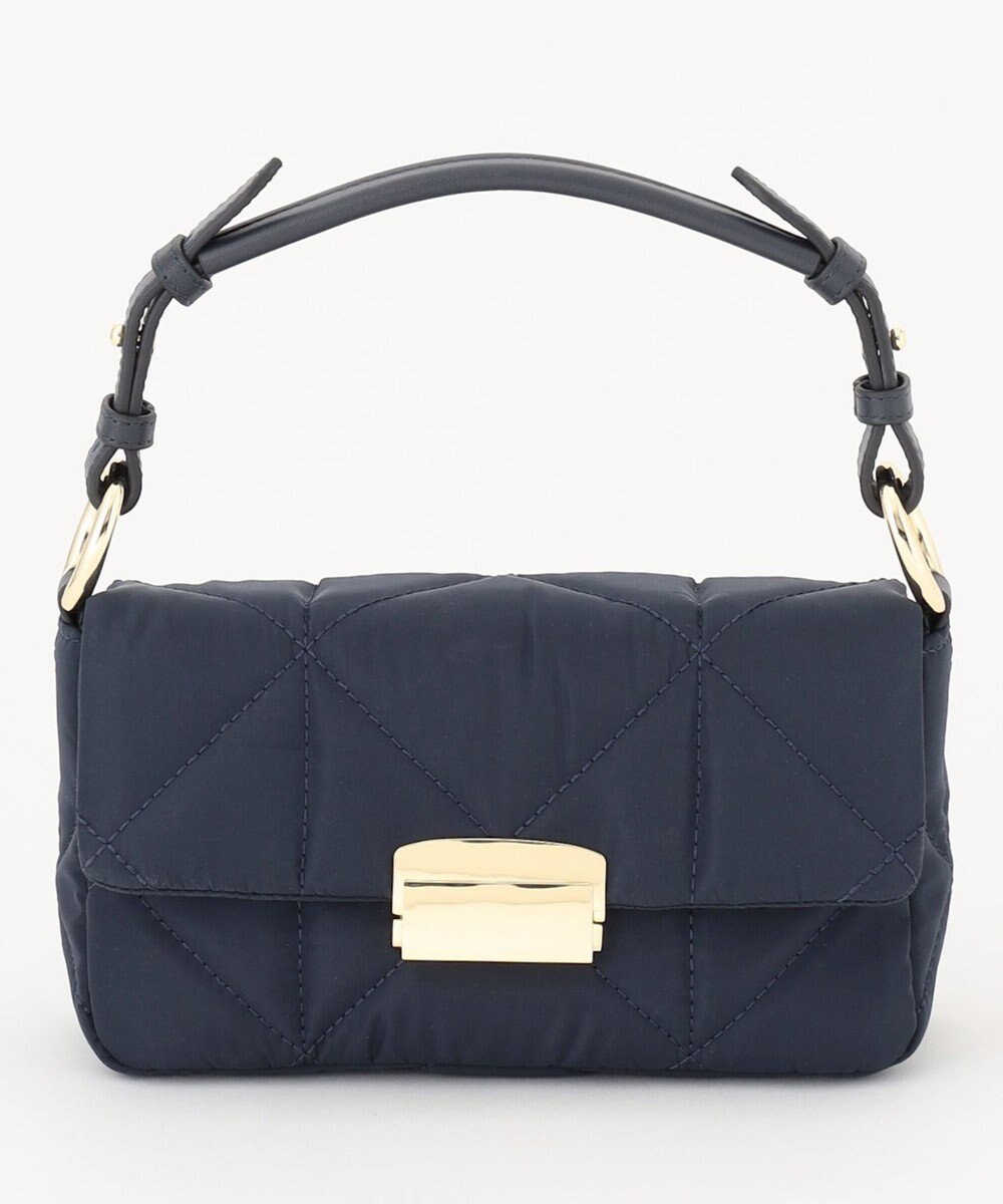 自由区 【2WAY】キルト２WAYバッグ 