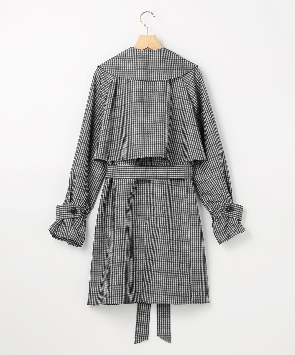 組曲 S 【先行予約】リラクシング トレンチコート 