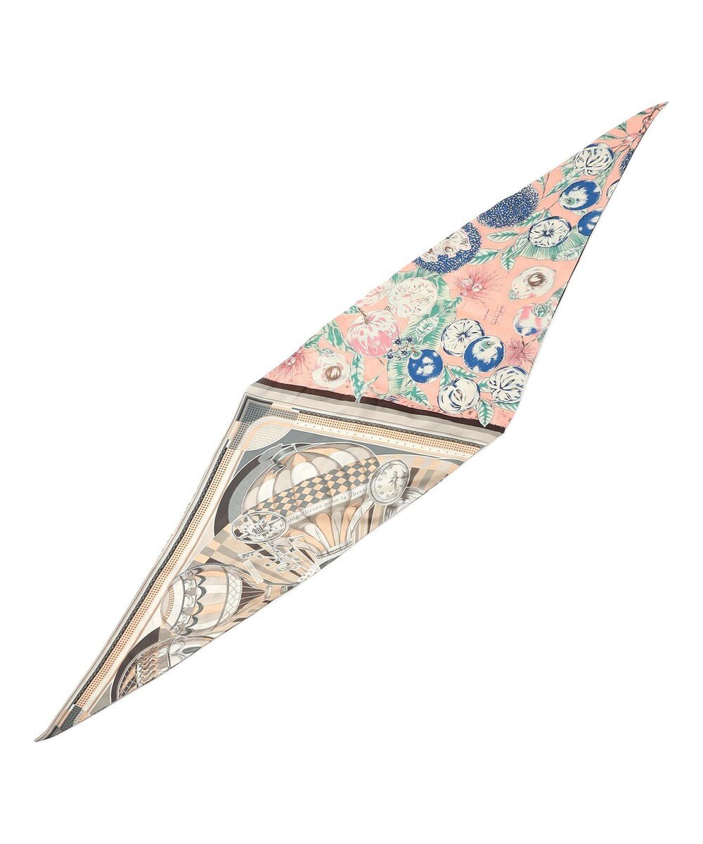 23区 manipuri バルーンジャーニー/スプリング ダイヤ シルク スカーフ 