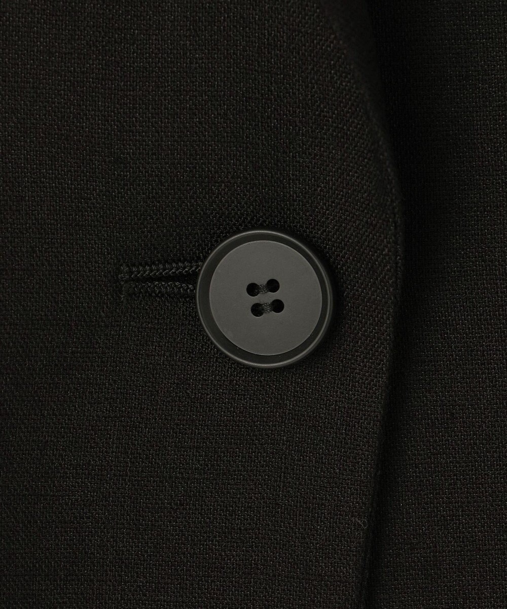 23区 L 【セットアップ対応】アイアスマットストレッチ テーラード ジャケット 