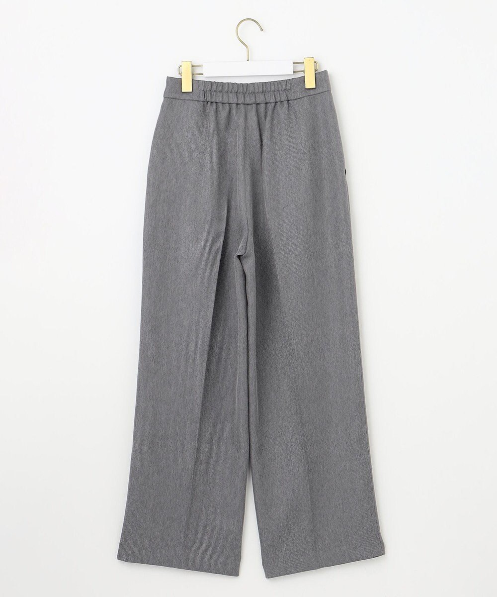 ANY SIS L 【洗える】ビスチェ & ワイドパンツ セット 