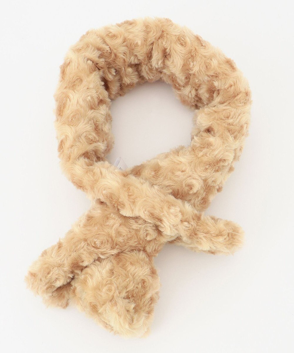 ANY KIDS アニマルもふもふマフラー 