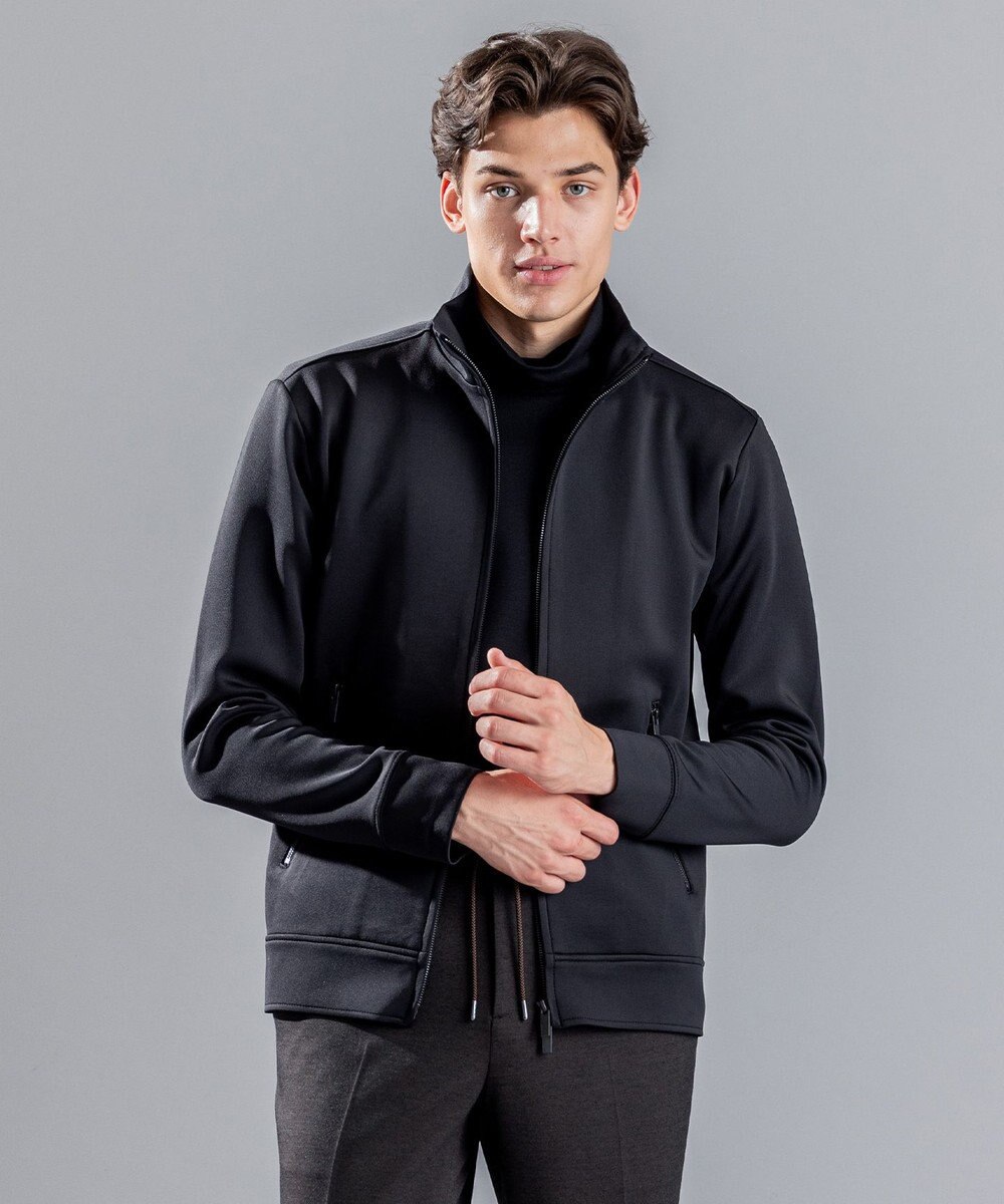 JOSEPH HOMME スキューバ ジャージー　トラックジャケット 