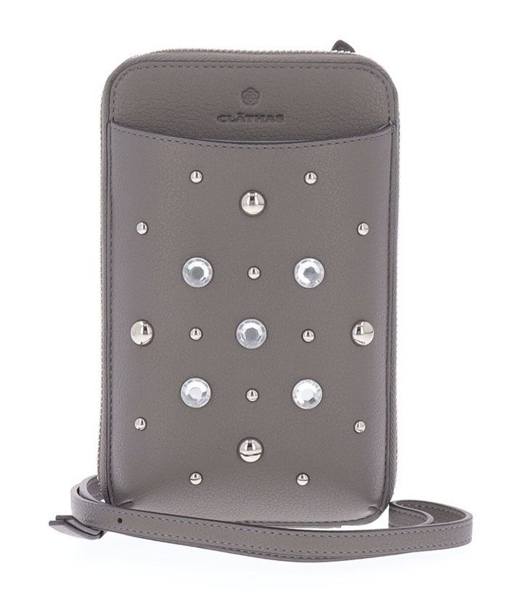 CLATHAS ジェイド スマホショルダー 