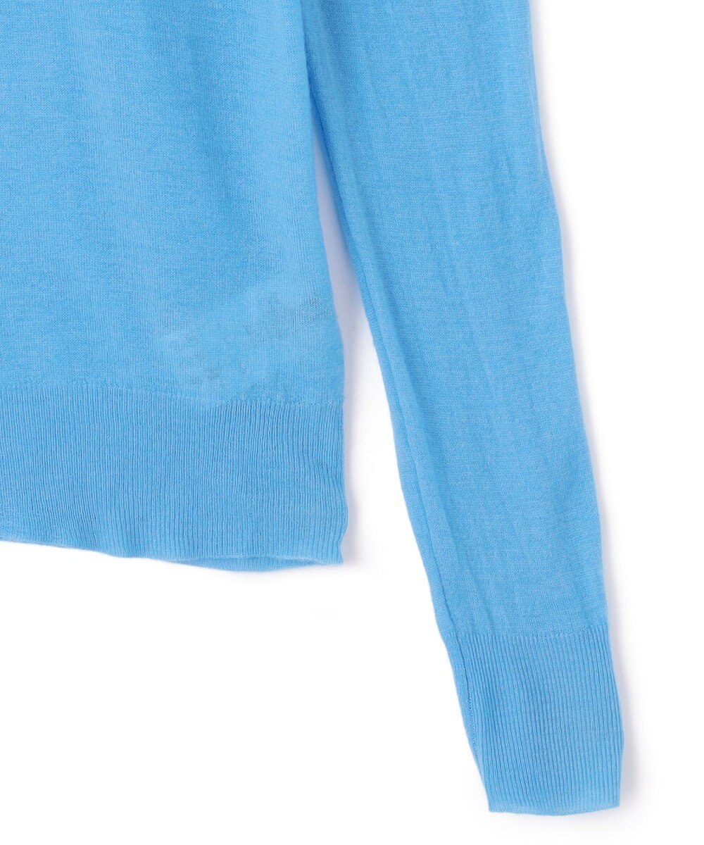 JOSEPH キャッシュエアー　ラウンドネックニット 