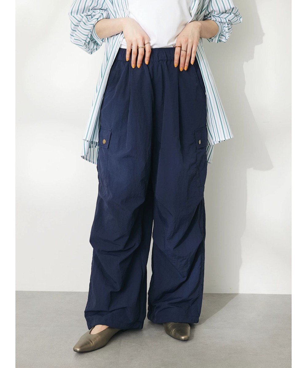 CRAFT STANDARD BOUTIQUE パラシュートパンツ 