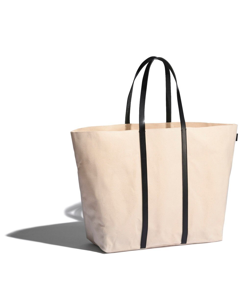 ACE BAGS & LUGGAGE 【雑誌掲載】UNTRACK PARK/TC コットン 横型トートバッグ XL 60064 アントラック 