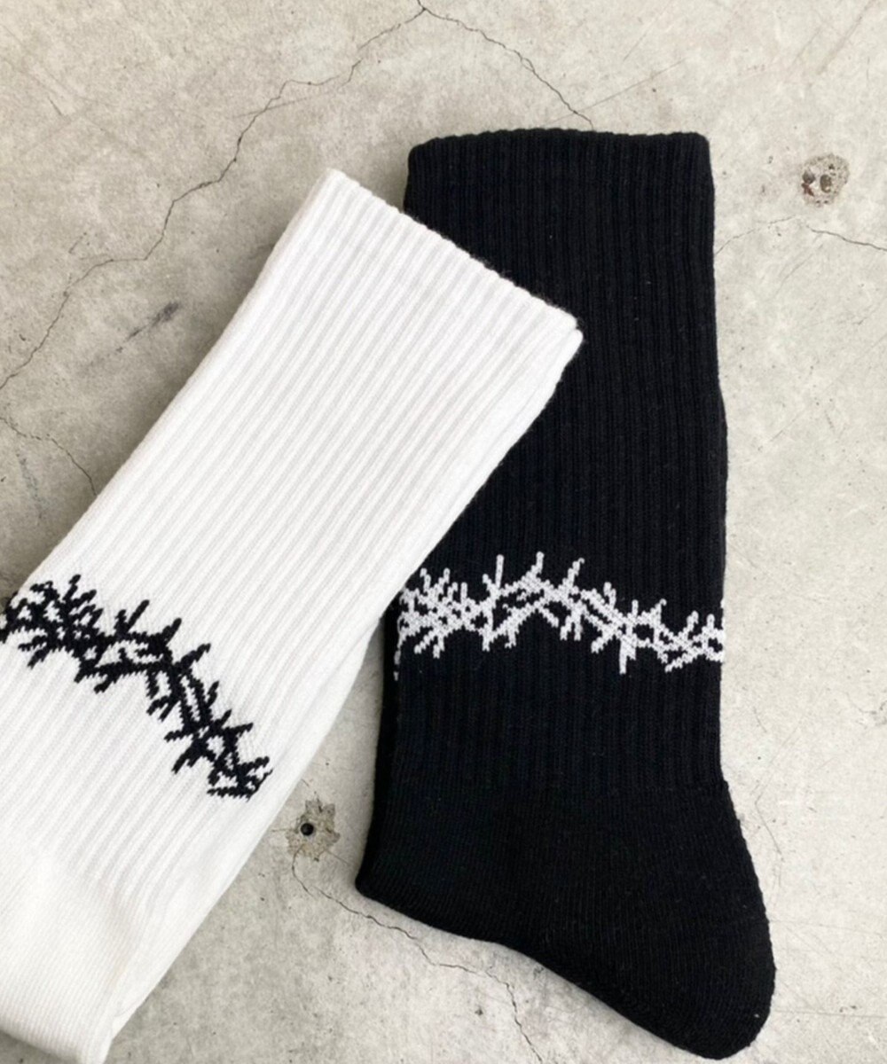 WEGO パターンデザインソックス（R） 