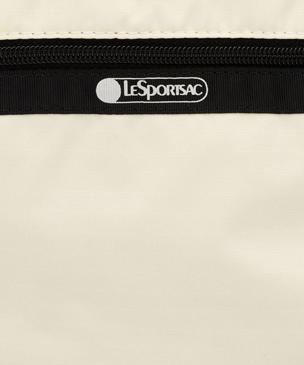 LeSportsac HERITAGE BELT BAG/スペクテイターサンドバー/ブラック 