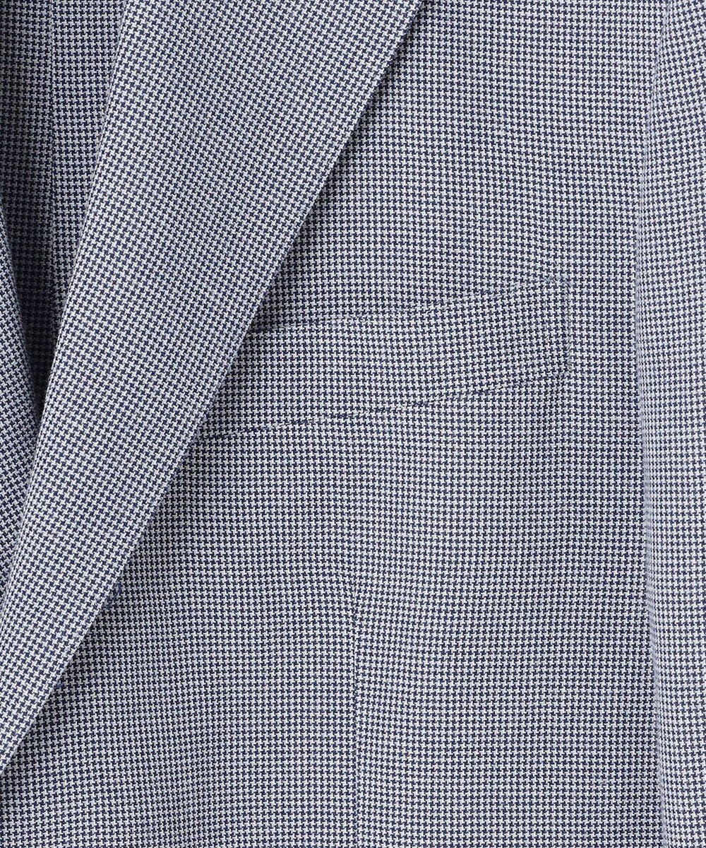 J.PRESS MEN 【WEB・一部店舗限定】ラッピングエアーコットン ジャケット 