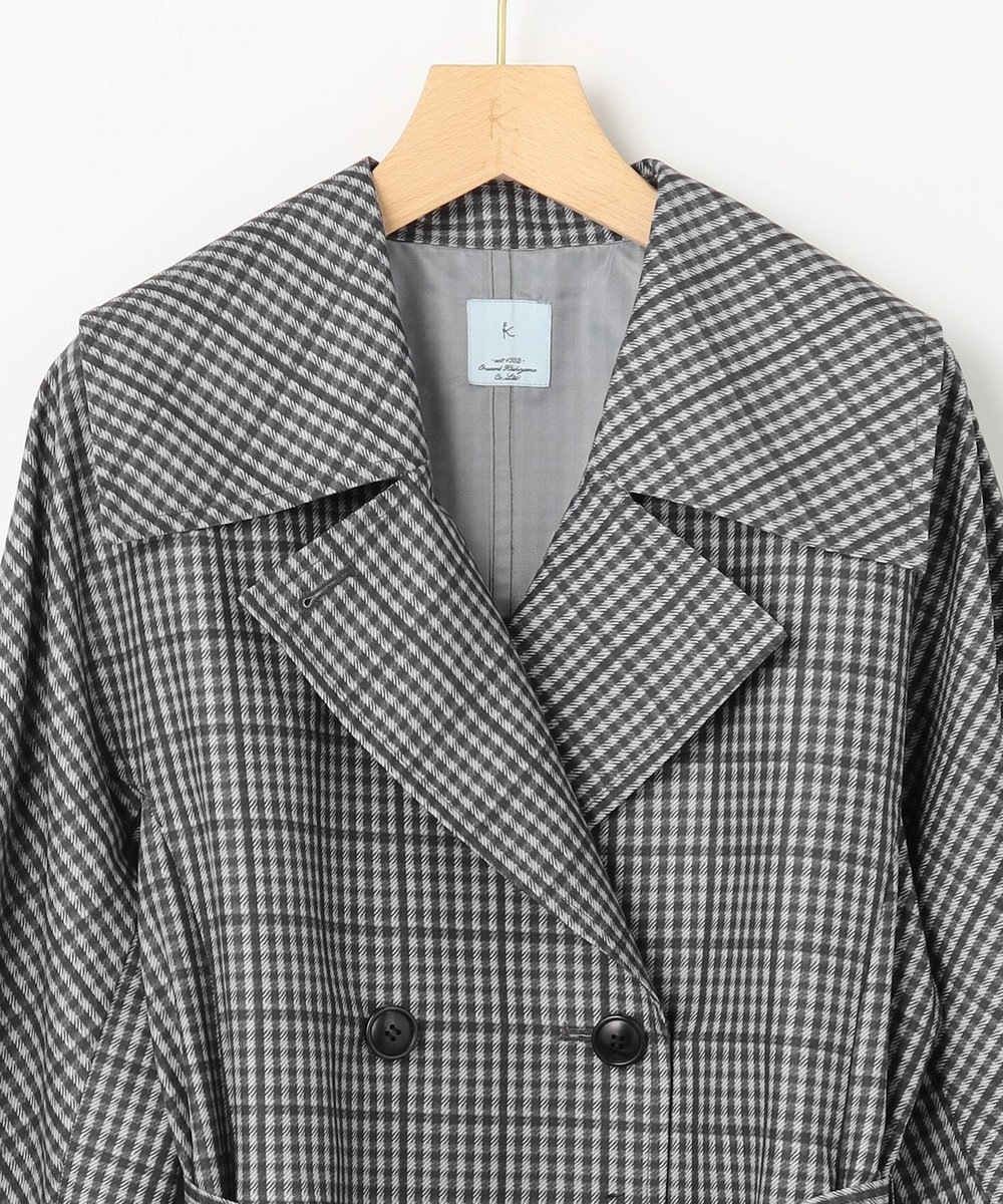 組曲 S 【先行予約】リラクシング トレンチコート 