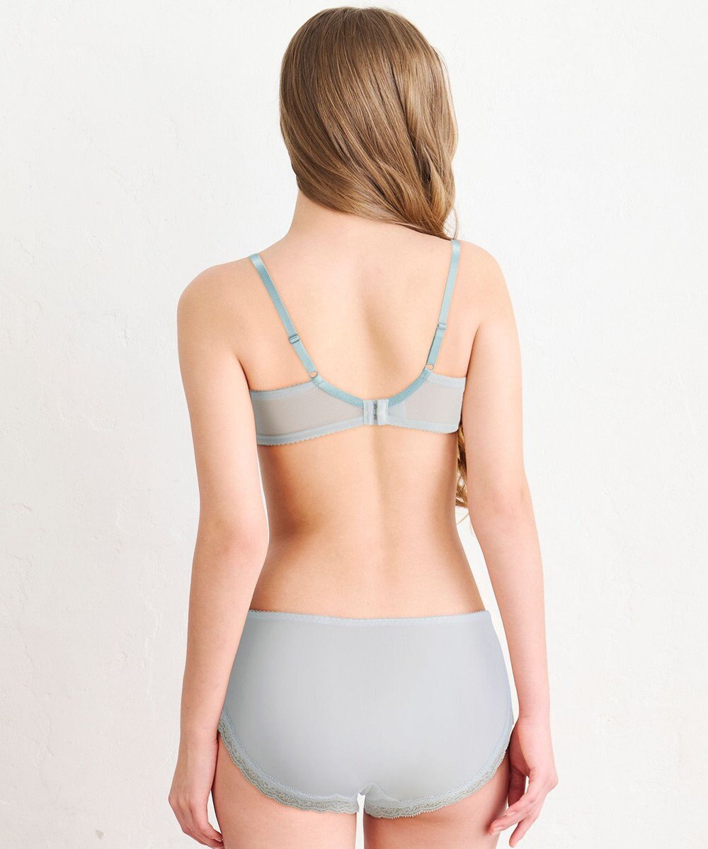 WACOAL 【重力ケアブラ】 ノンワイヤーブラ バストを重力から守る まる胸をキープ ラクなつけごこち Gカップまで対応 大きいサイズ レディース BXB194 /ワコール 