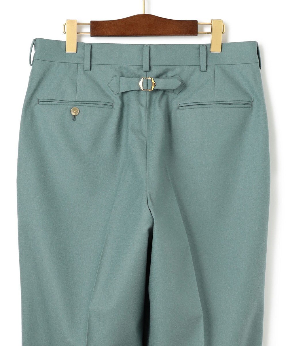 J.PRESS MEN 【J.PRESS ORIGINLAS】1001 PAPER FLANNEL NEW PIPED STEM / JAPAN MADE 