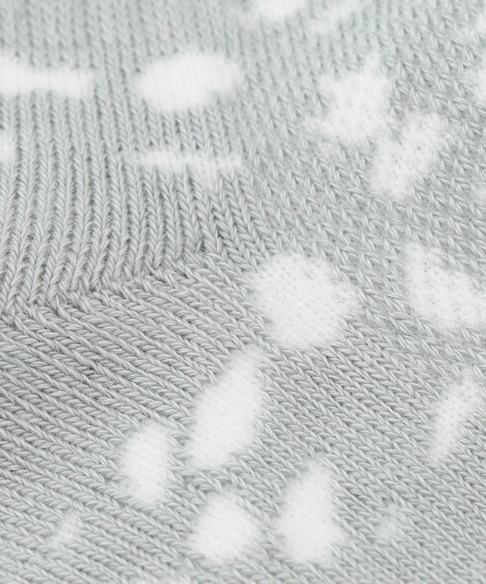 PW CIRCULUS 【MEN】【土踏まずをサポート】ロゴ ミドルソックス 