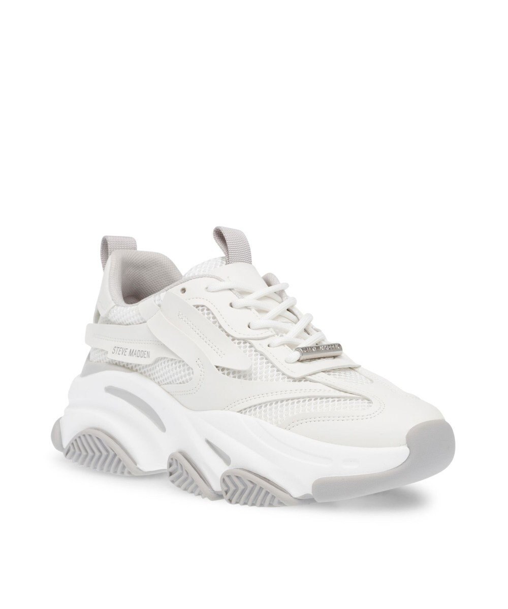 STEVE MADDEN POSSESSION ボリュームソールスニーカー 