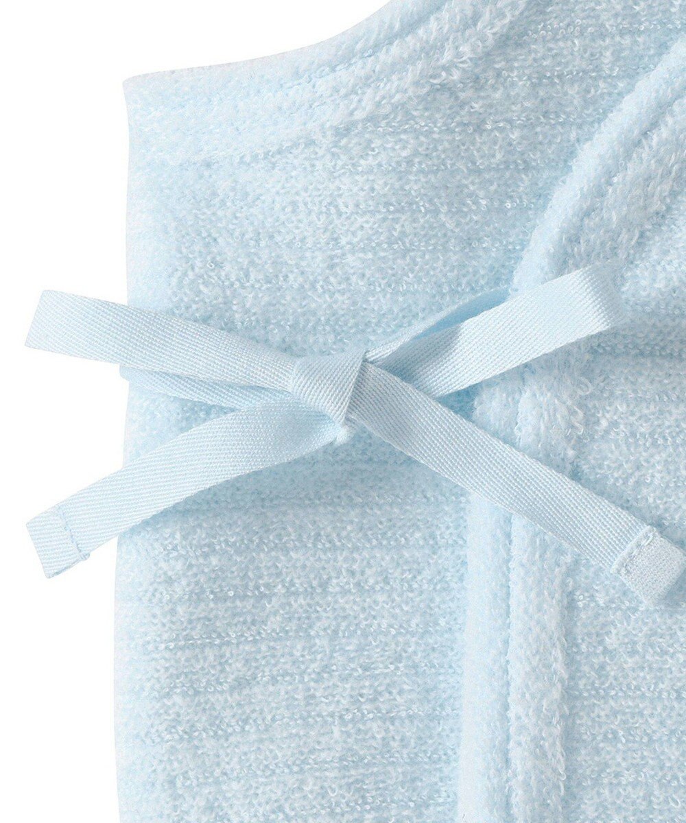 MIKI HOUSE HOT BISCUITS 【50-70cm】 パイル素材 ベビーベスト(胴着) 