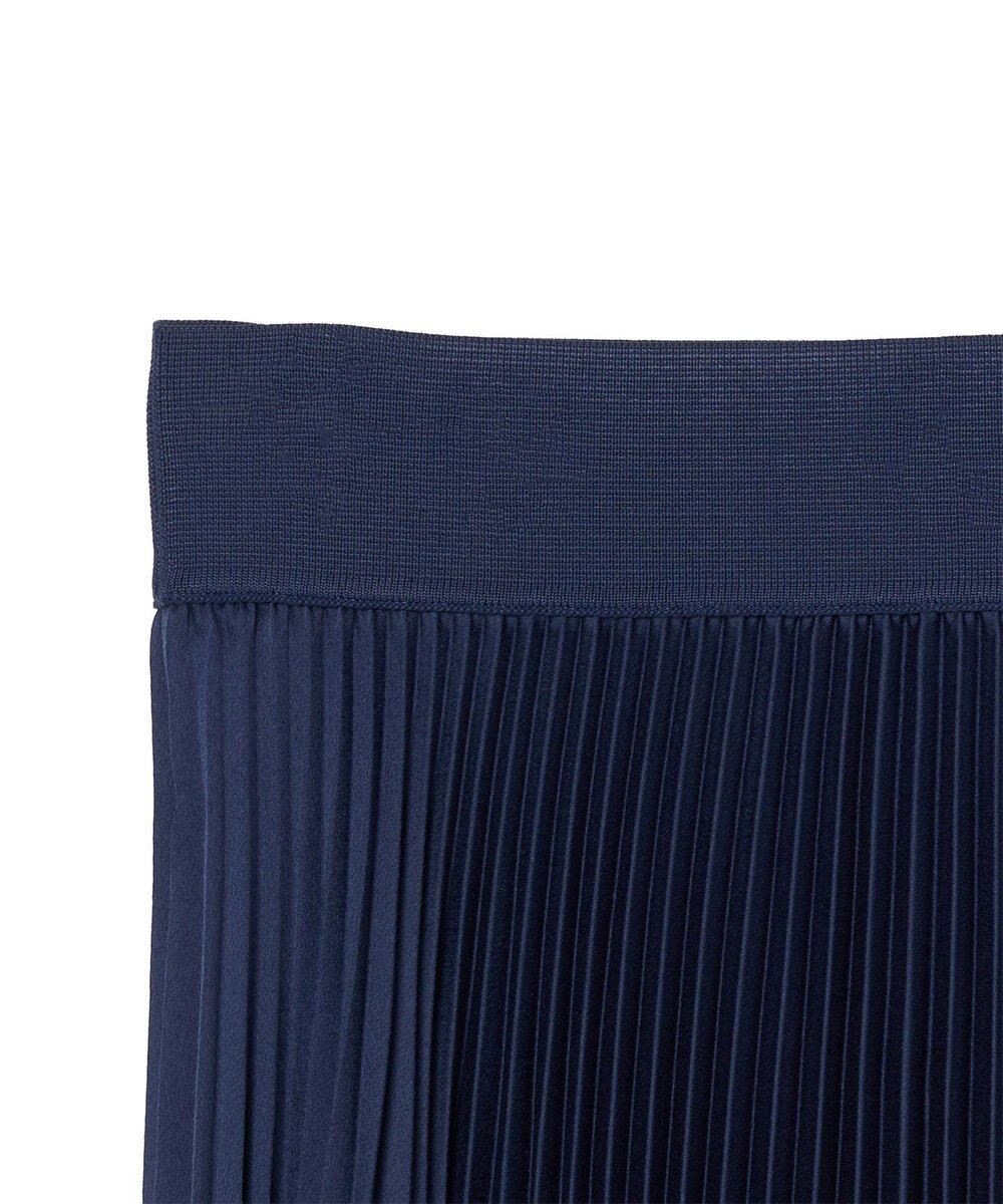 JOSEPH ニットウィーブプリッセスカート ADE 