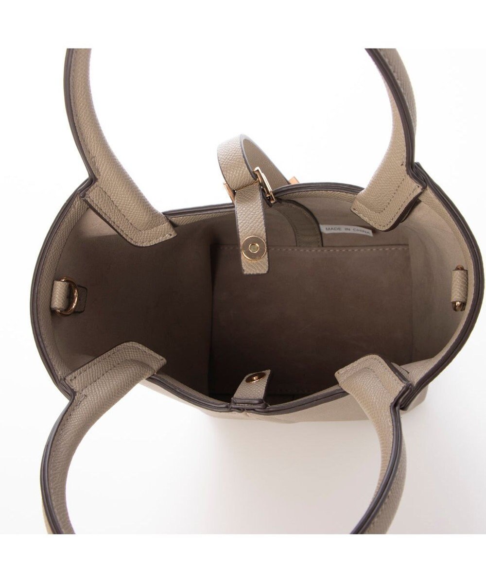 UNBILLION カシュカシュ cachecache / ベルトディテールミニショルダー 