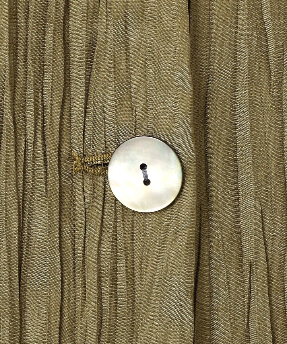 uncrave マシーンプリーツ ジレ 